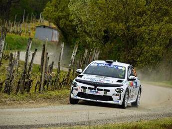 Lancia ritorna nei rally: emozioni e podio per la nuova Ypsilon Rally4 HF