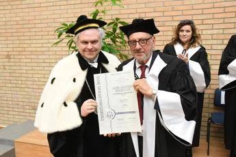 Laurea magistrale in Letteratura e Storia dell’Arte a Sergio Castellitto