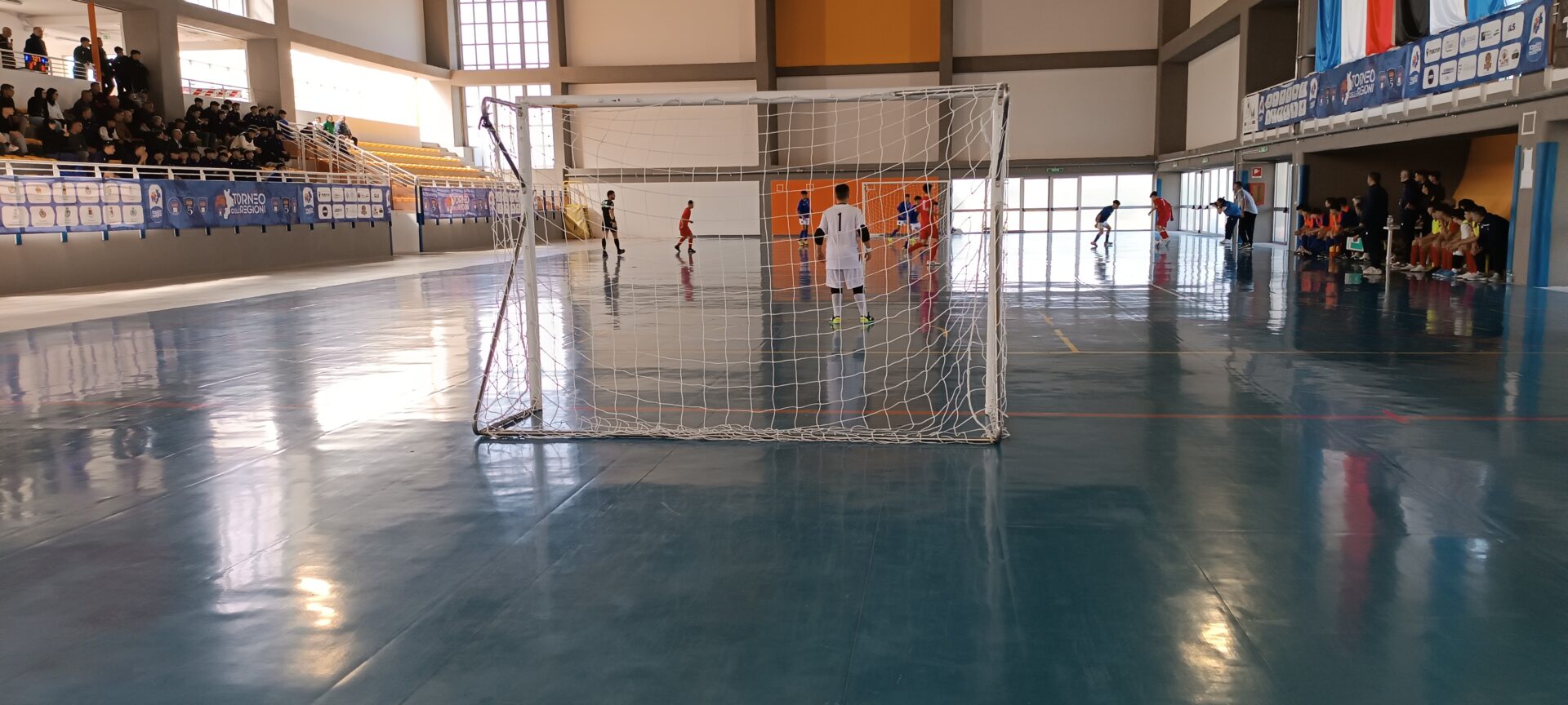 Torneo delle Regioni di calcio a 5, le rappresentative siciliane in Emilia Romagna