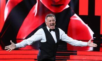 Luca Barbareschi: “Ho lasciato mia moglie quando era incinta, sono pentito”