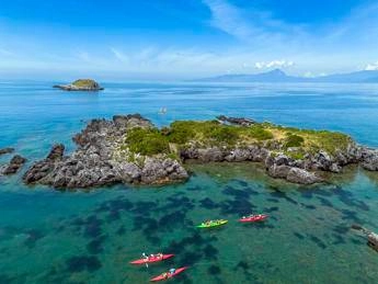Maratea, la dolce vita che incanta dalla Primavera