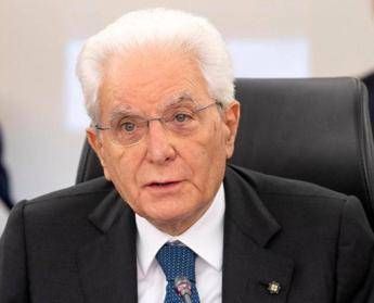 Il presidente della Repubblica Mattarella: “In sfida a mafie non sono consentite distrazioni”