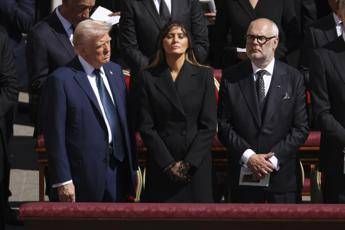 Melania Trump, compie oggi 55 anni: il ‘regalo’ di Donald dopo i funerali di Papa Francesco