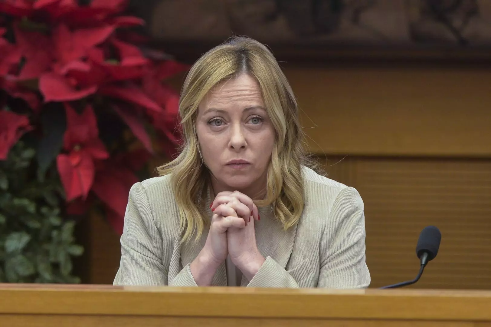 Meloni: “Magistero ed eredità di Papa Francesco non andranno perduti”