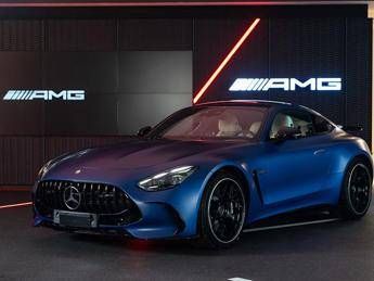 Mercedes-AMG CLE Coupé e Cabriolet Limited Edition