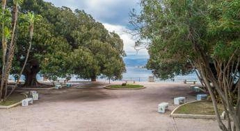 Messina, inaugurate ’10 Panchine delle meraviglie’, opera contribuisce a rigenerazione urbana