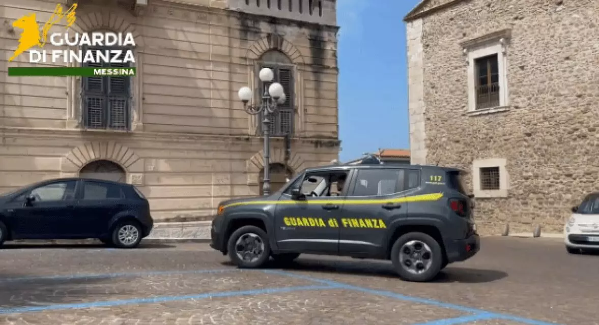 Frode sui fondi strutturali UE, sequestro di beni per 800.000 euro nel messinese