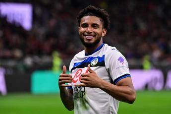 Milan-Atalanta 0-1, Ederson stende i rossoneri a San Siro