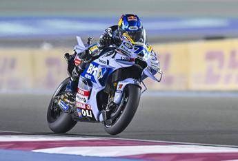 MotoGp, Alex Marquez il più veloce nelle prime libere in Portogallo