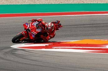 MotoGp, dominio Marquez nella Sprint: vince Marc, Alex secondo. Ottavo Bagnaia