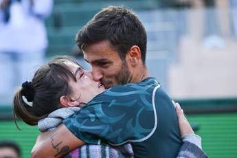 Musetti, chi è la fidanzata Veronica Confalonieri