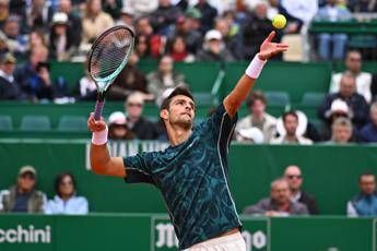 Musetti, rinviato il sogno top ten. Obiettivo Madrid per Lorenzo