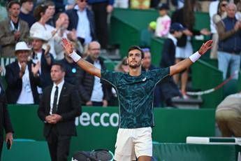 Musetti stellare a Montecarlo: batte De Minaur e vola in finale. Ora Alcaraz