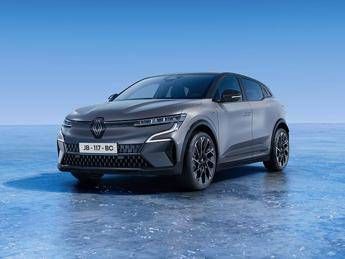 Nuova Renault Megane E-Tech Electric, anche in versione Esprit Alpine
