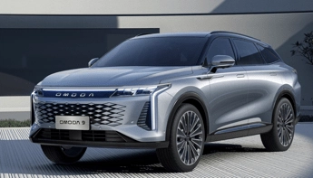 Omoda & Jaecoo svela la nuova Omoda 9