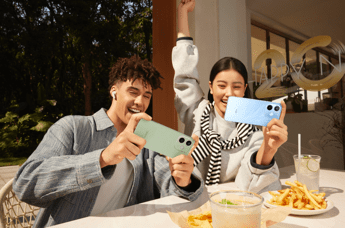 Oppo presenta i nuovi smartphone A5 Pro 5G e A5 Pro 4G