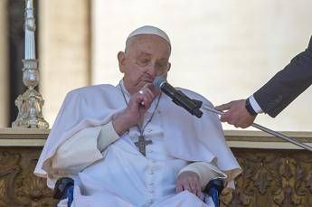 Papa Francesco a Regina Coeli, una preghiera con i detenuti per il Giovedì Santo
