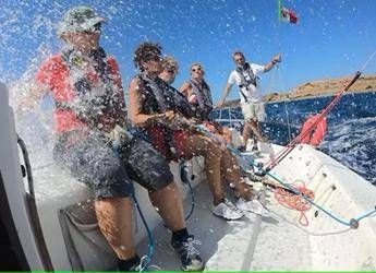 ‘Pazienti a bordo – Vela rosa’, pazienti in navigazione per la salute psiconcologica