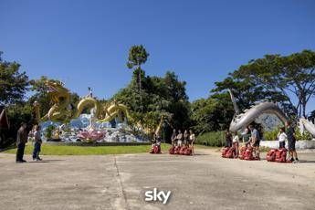 Pechino Express, nuova tappa oggi: dove saranno oggi i concorrenti?