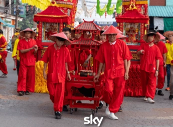 Pechino Express, stasera 3 aprile: Elettra Lamborghini ospite speciale