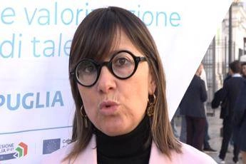 Pellegrini (Regione Puglia): “La nostra regione garantisce opportunità per i talenti”