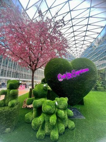 Piazza Lombardia e il Palazzo della Regione protagonisti della Design Week con ‘Oasi Life Experience’