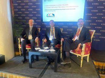 Pil, Teha Group: “Fondi pensione e Pmi possono creare sinergia vantaggiosa per l’economia”