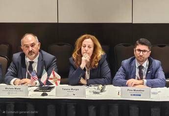 Porti, a Seatrade Musolino (AdSP MTCS) sigla protocollo d’intesa con porti della Florida