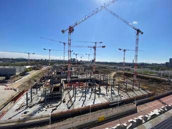 Posata la prima pietra del nuovo studentato dell’Università Statale di Milano. Lendlease: ‘Continuiamo a costruire il futuro’