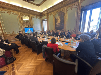 Presentato a Roma il portale di OsserMare