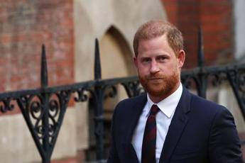Principe Harry in Ucraina, la visita a sorpresa: ecco chi ha incontrato