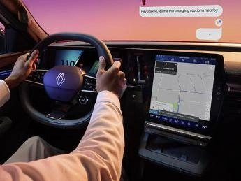 Renault Scenic E-Tech Electric: nuove funzionalità