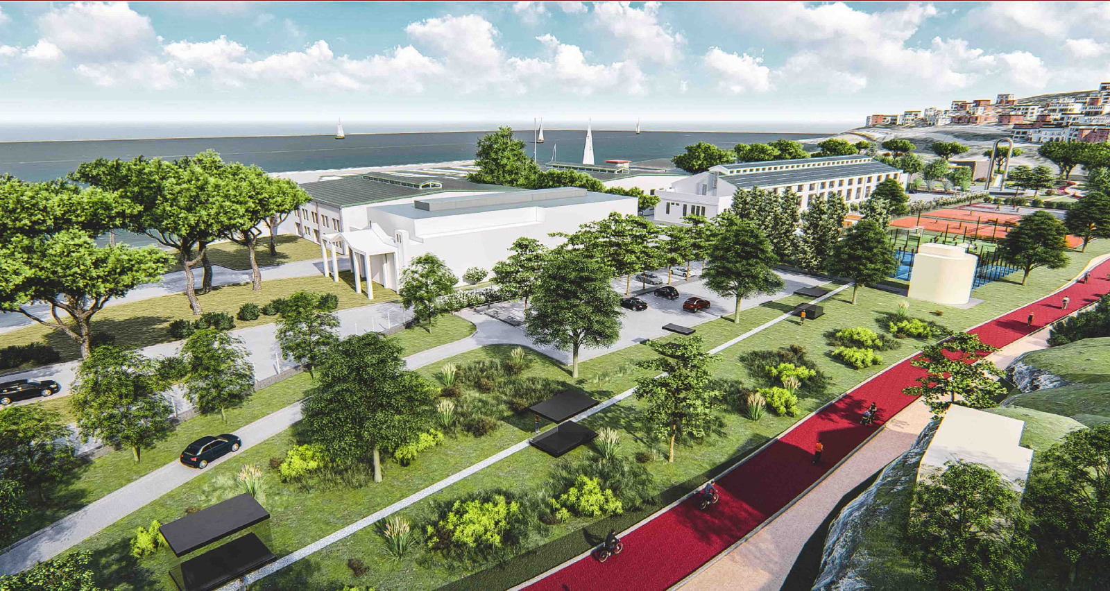 In gara i lavori da 10 milioni per completare il recupero dell’ex Roosevelt all’Addaura di Palermo. Schifani: “Grande risultato per realizzare polo scientifico all’avanguardia”