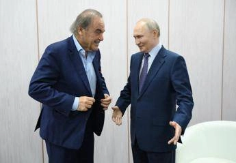 Russia, incontro Putin-Oliver Stone a Mosca