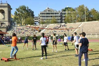 Salute, Giornata mondiale, 90% degli adolescenti italiani non fa sport quotidiano