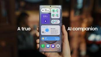 Samsung One UI 7: rivoluzione interfaccia con Android 15