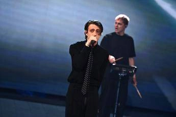 Sangiovanni, il ritorno dopo lo stop: “La terapia mi ha salvato”