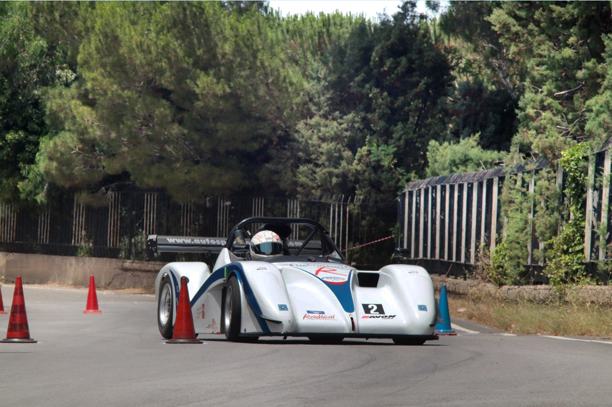 Automobilismo. Lo Slalom di Salice apre la stagione 2025 di Top Competition