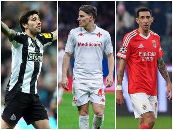 Scommesse, da Tonali a Di Maria: chi sono e cosa rischiano i calciatori indagati