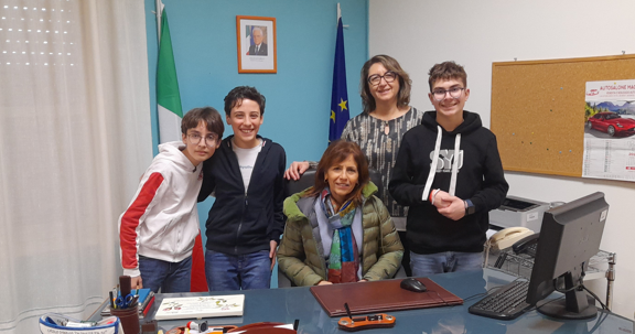 Caltanissetta. Alunni della “Rosso di San Secondo” a Milano per partecipare alla finale nazionale dei “Campionati dei Giochi Matematici”