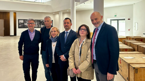 Gela, avviato l’allestimento del “Museo dei relitti greci”. Scarpinato: “Traguardo storico, atteso da anni”