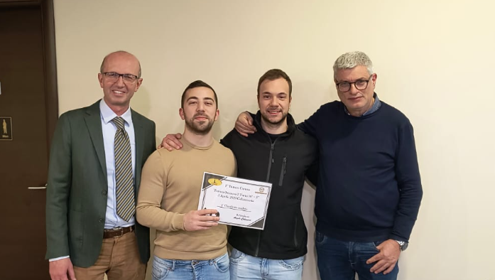 Caltanissetta. ASD L’Alfiere, Matteo Savarino vince la quarta tappa del Grand Prix di scacchi