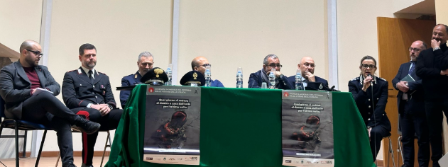 “Giustizia e dignità”, a Mineo una giornata dedicata alla sicurezza stradale