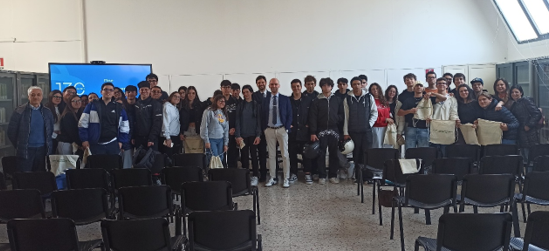 Caltanissetta. All’Istituto “A. Volta” studenti partecipano a un seminario di educazione finanziaria