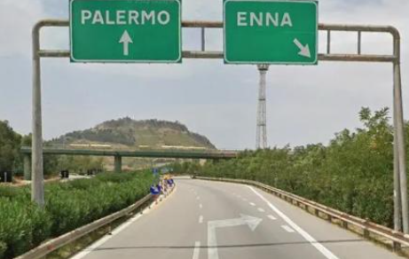 Giovedì 17 aprile apertura delle rampe dello svincolo di Enna sulla A19 e inaugurazione del viadotto Salso sulla Statale 640