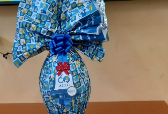 Caltanissetta. Conclusa la campagna di distribuzione nelle scuole delle uova di Pasqua AIRC