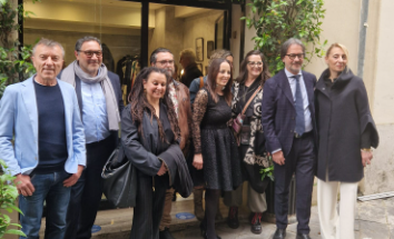 Cna, Sicilia protagonista al “Margutta Creative District”