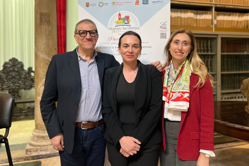 TrapanIncontra, erotica dei sentimenti: un viaggio nell’intimità emotiva con Maura Gancitano