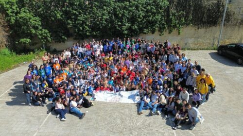 Caltanissetta. “Araldinfesta”, gioia e condivisione all’incontro regionale degli Araldini di Sicilia