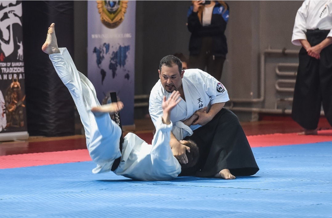 Caltanissetta. Cinquant’anni di arte marziale e valori: l’omaggio del presidente del CONI Scarantino al Maestro Alfonso Torregrossa